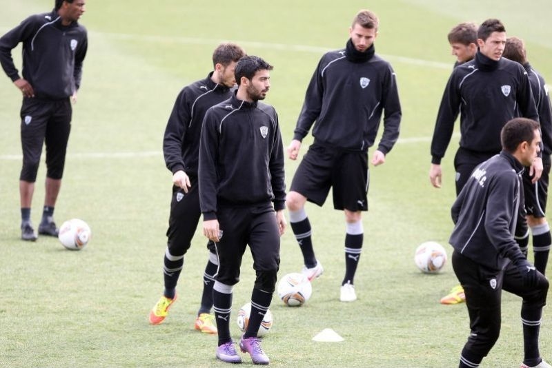 Οι πρώτες σκέψεις Μπόλονι