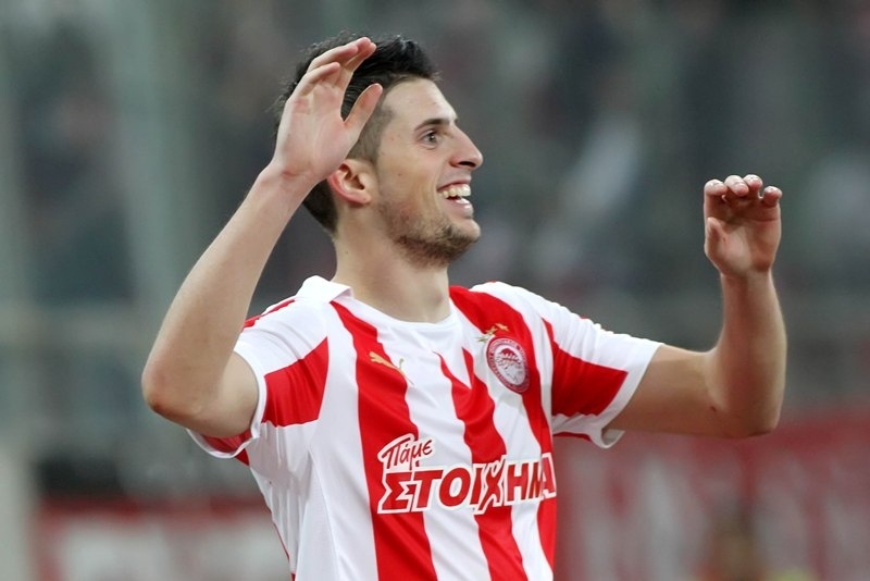 Ο Μιραλάς στο «Red Store»!