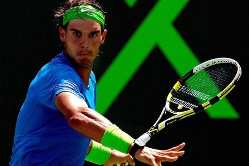 Κούτσα-κούτσα στους «4» ο Ναδάλ