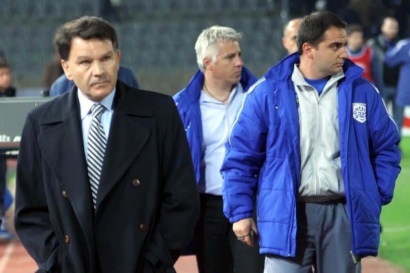 Ο Παπακώστας στην Παναχαϊκή!