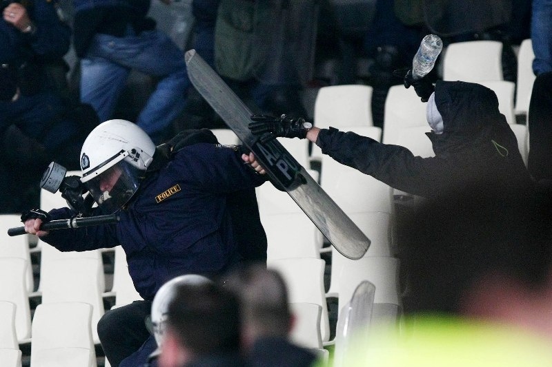 Δούλευαν μόνο 11 κάμερες στο ντέρμπι των «αιωνίων»