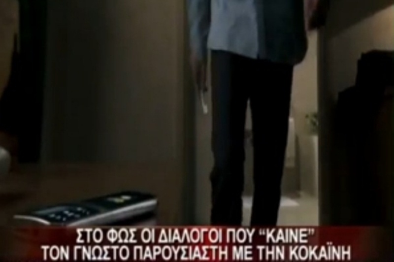 Οι μυστικοί κωδικοί του παρουσιαστή