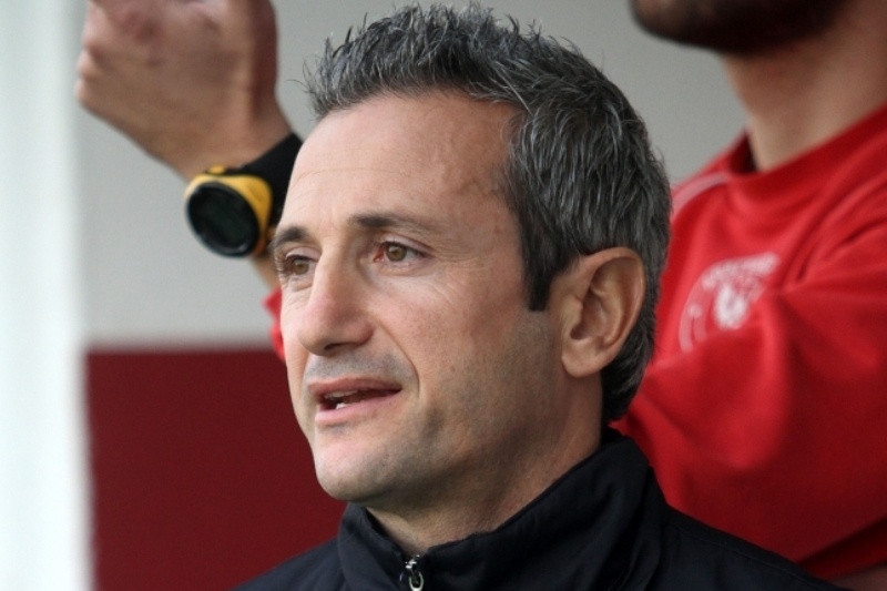 Μπαξεβάνος: «Έτσι είναι η μοίρα των προπονητών»