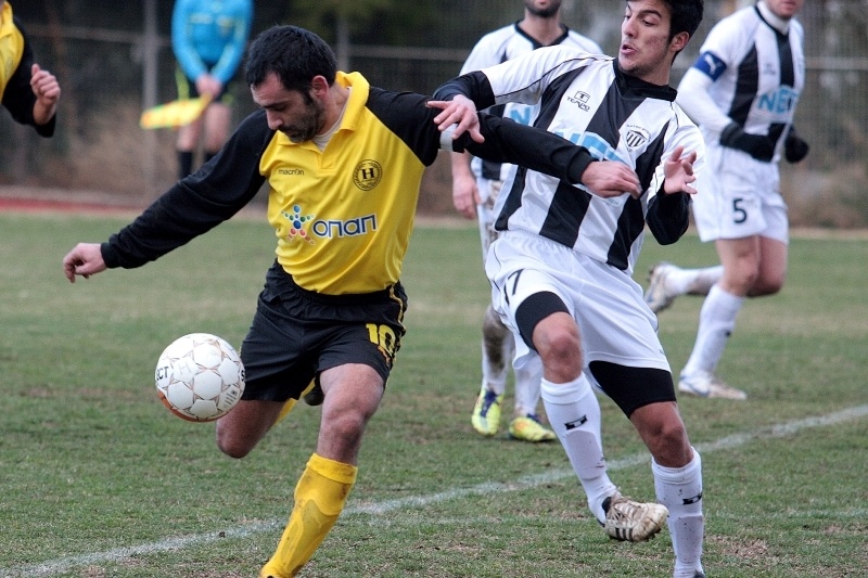 Ομιλία Δέδε στον Ηλυσιακό