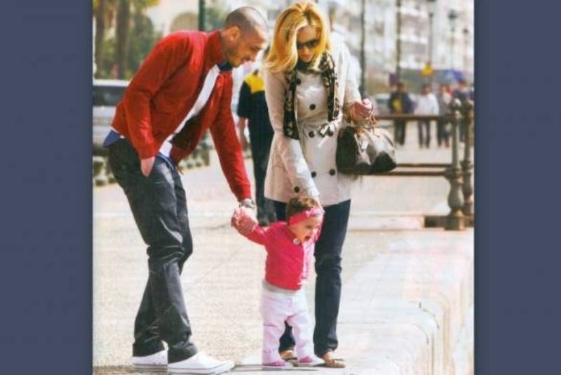 Οικογενειακές βόλτες για Τσιρίλο (photos)