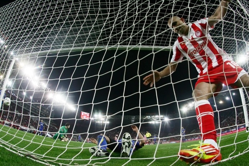 Τζεμπούρ: «Ο Ολυμπιακός ήταν πάντα μία κλάση ανώτερος»