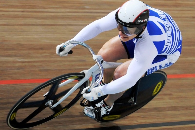 Στο Παγκόσμιο πρωτάθλημα οι πιστέρ