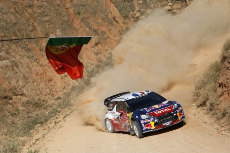 Αλλαγές στην κορυφή, πρώτος ο Χιρβόνεν!