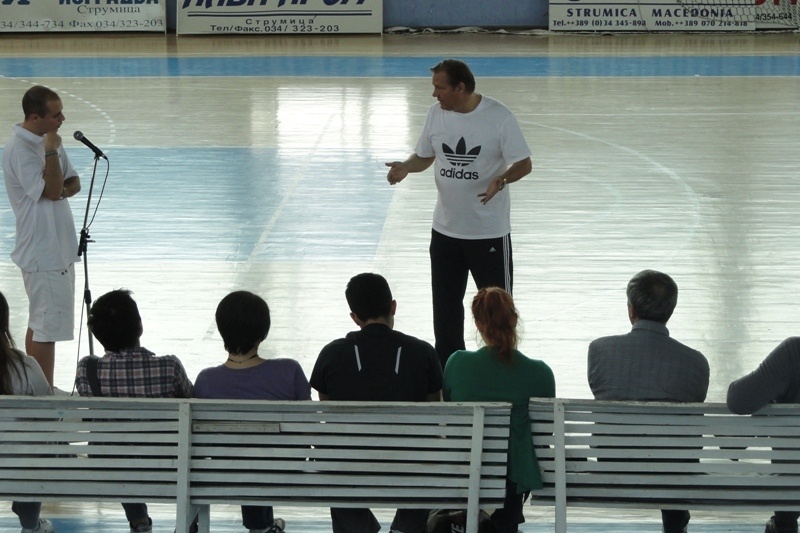 Πφαντ: «Κοντά στο Φώτση οι Χιτ»