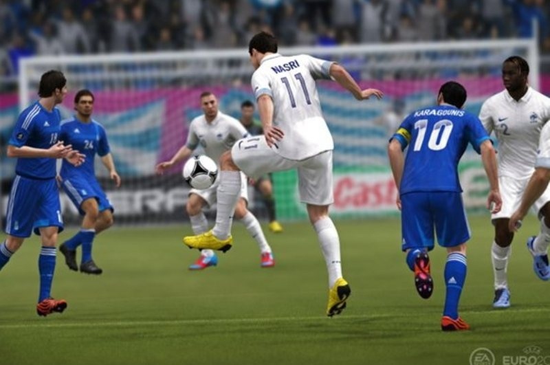 Έρχεται το Euro 2012!