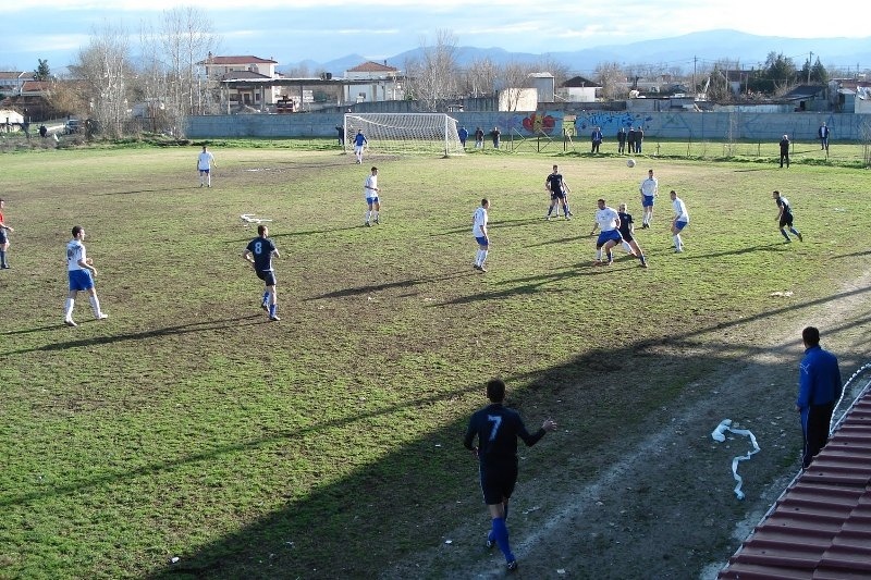 Η 28η αγωνιστική της Β' ΕΠΣ