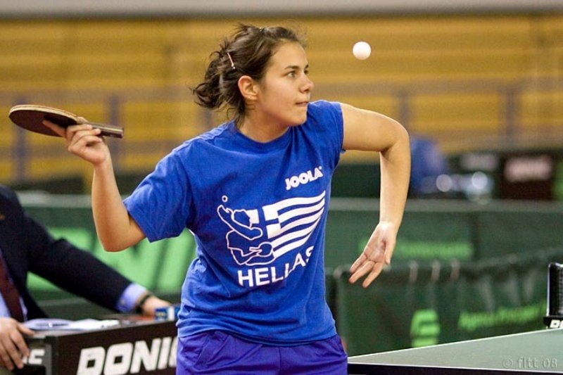 Ηττα στο πινγκ πονγκ με 3-1 από τη Βενεζουέλα