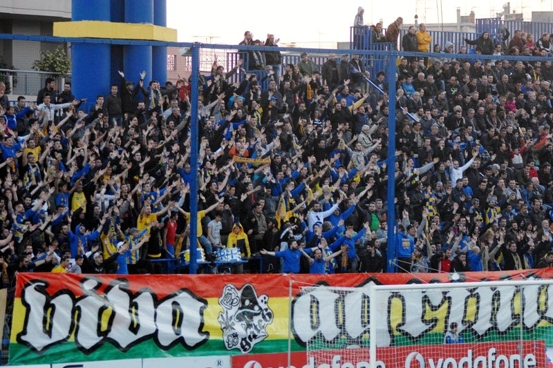 Sold out σε μια ώρα στο Αγρίνιο!
