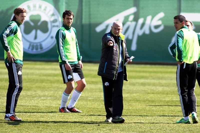 Με τις… γνωστές απουσίες οι «πράσινοι»