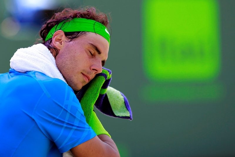 Εύκολα ο Μάρεϊ λόγω τραυματισμού του Ναδάλ