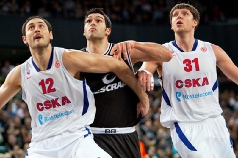 Προκρίθηκε και η ΤΣΣΚΑ Μόσχας