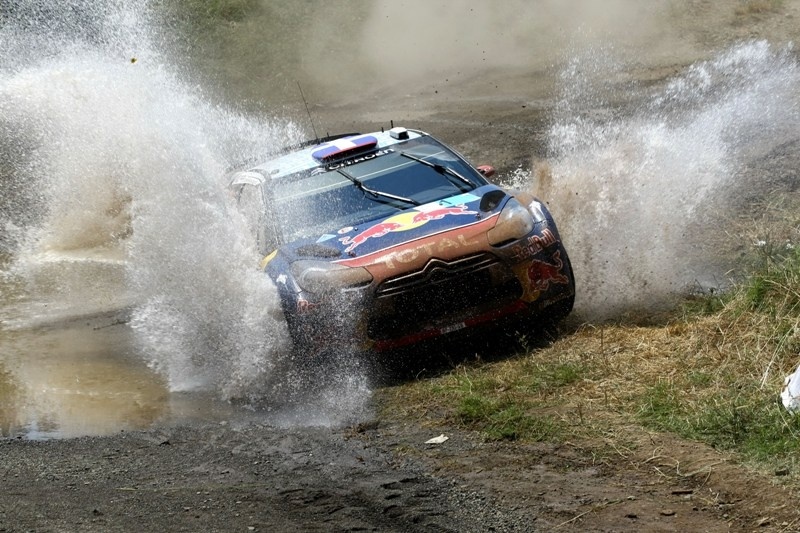 Στις 24 Μαΐου η εκκίνηση στο Rally Acropolis