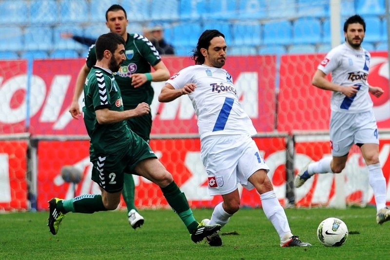 Σενάρια για Μπεσέρα στον ΠΑΟΚ