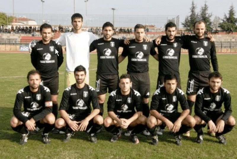 ΠΑΟΚ Γιαννιτσών-Δόξα Πενταλόφου 1-1
