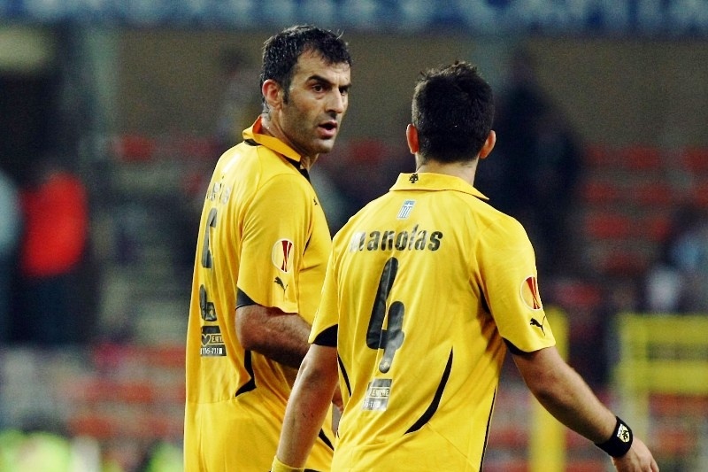 Χωρίς... άμυνα η ΑΕΚ στην Κέρκυρα