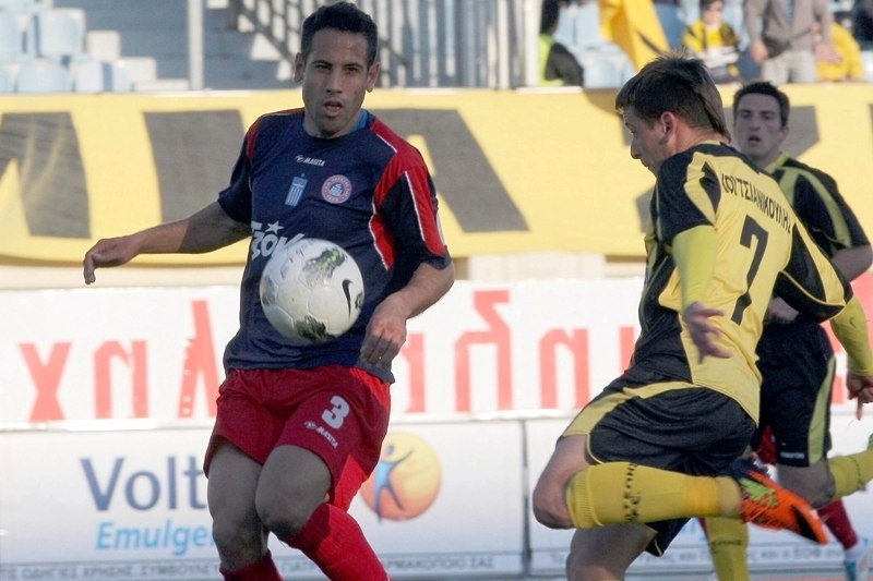 Δεν τα κατάφερε ο Σακελλαρίου!