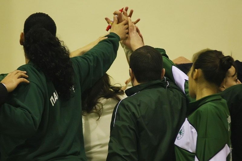 Τρίτος ο Παναθηναϊκός!