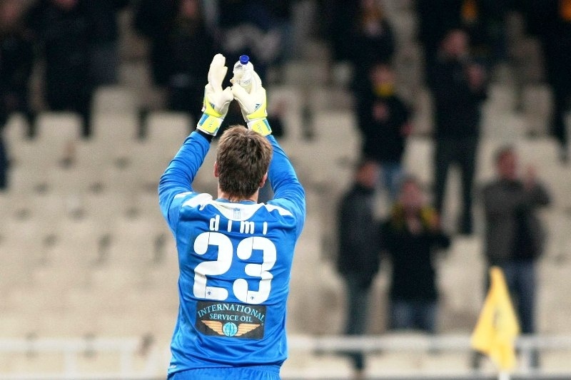 Κωνσταντόπουλος: «Θα μείνω στην ΑΕΚ»