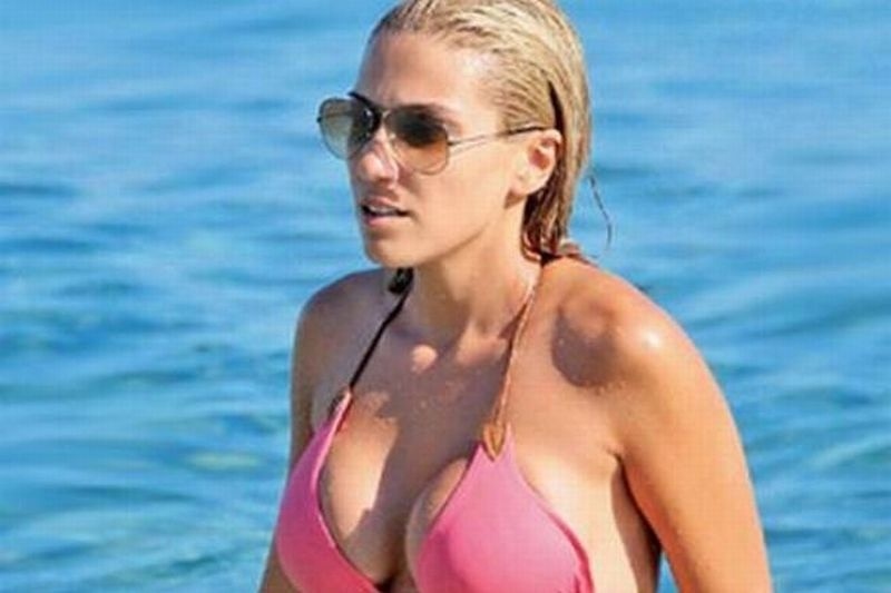 Τα μαγιό της Παπαβασιλείου!