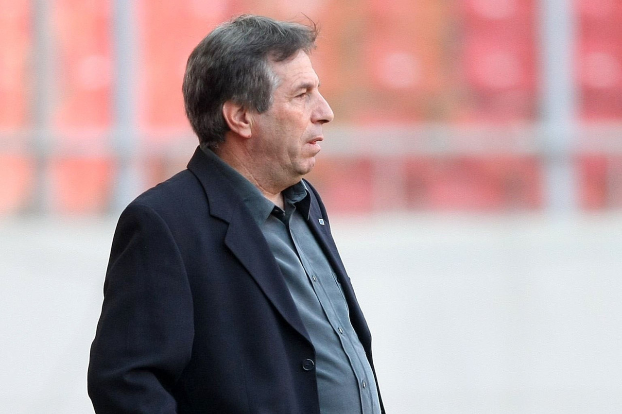Χατζηαντωνίου: «Παίζαμε 11 εναντίον 14»