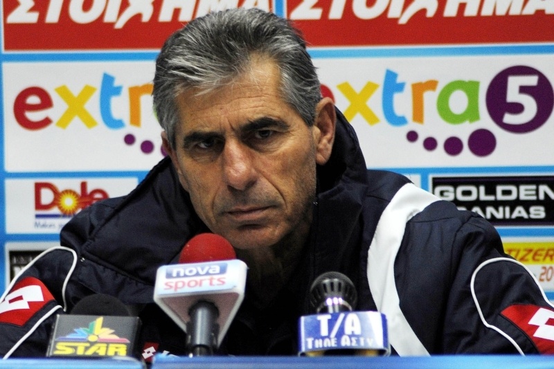Αναστασιάδης: «Είναι πολύ δύσκολο το έργο μας»