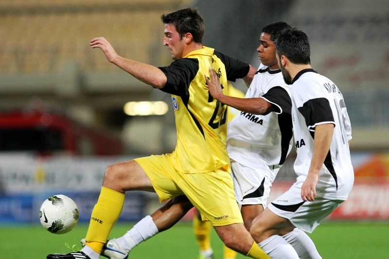 Με Μπούντιμιρ ο Εργοτέλης κόντρα στον Ατρόμητο