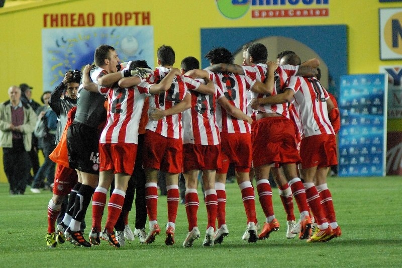 Στιγμές της δόξας σου...