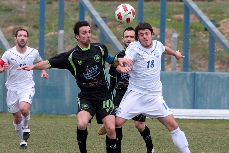 Αχαρναϊκός-Κορωπί 3-2