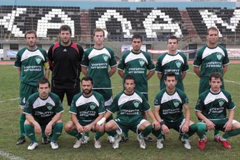 Εράνη Φιλιατρών – Διαγόρας Βραχνέικων 2-0