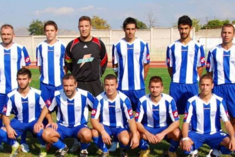 Κύμη – Ένωση Άσπρα Σπίτια 1-0