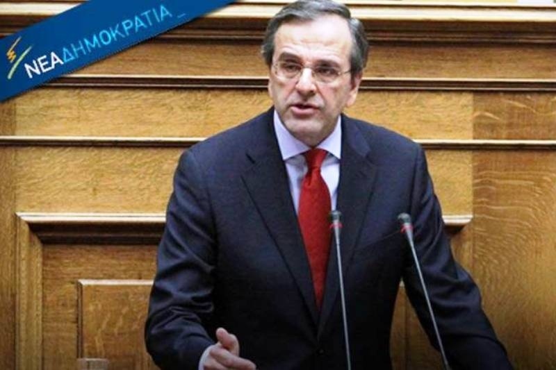 Με το... σταγονόμετρο οι υποσχέσεις του Σαμαρά