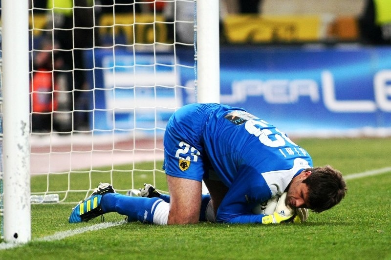 Κωνσταντόπουλος: «Μόνο νίκες μέχρι το τέλος»