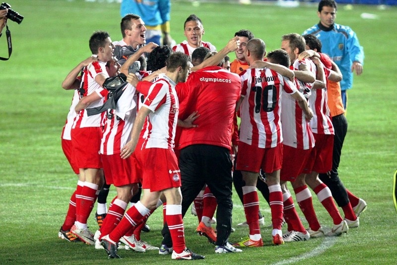 Τα ξένα Μέσα για τον πρωταθλητή Ολυμπιακό