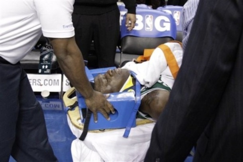 Διάσειση ο Πιετρούς