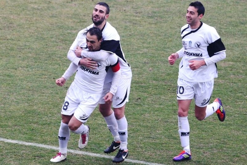 Τηλεμαραθώνιος στη Δόξα για το γήπεδο