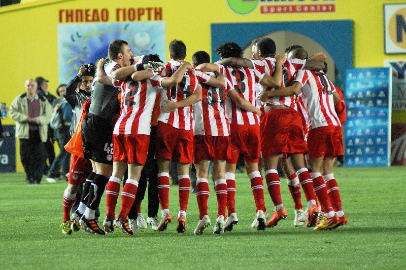 Τέταρτος στην Ευρώπη σε πρωταθλήματα ο Ολυμπιακός!