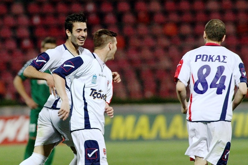 Ρόκας: «Έφυγε το άγχος παραμονής από τον Πανιώνιο»