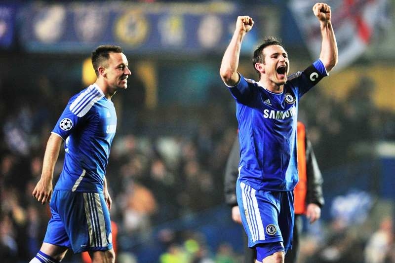 Λάμπαρντ: «Νίκες παντού!»