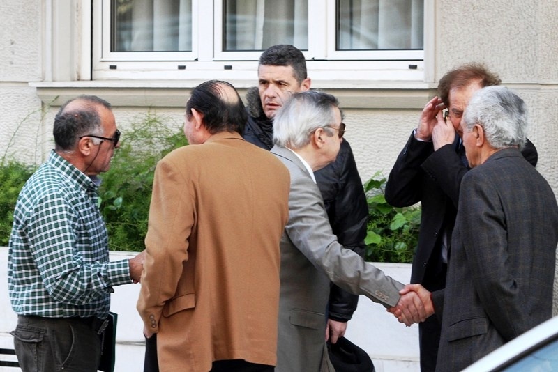 Τα λένε παλαίμαχοι και Βγενόπουλος