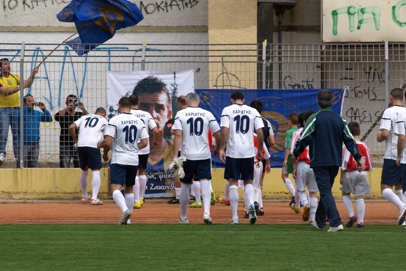 Τίμησαν τον Χαριάτη ΠΣΑΠ και κόσμος (photos)!