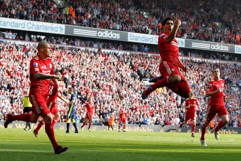 Θέλει Σουάρεζ η Ρόμα