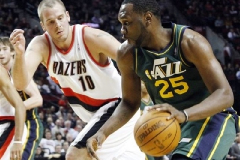 Χωρίς Χάρις «καθάρισαν» οι Τζαζ