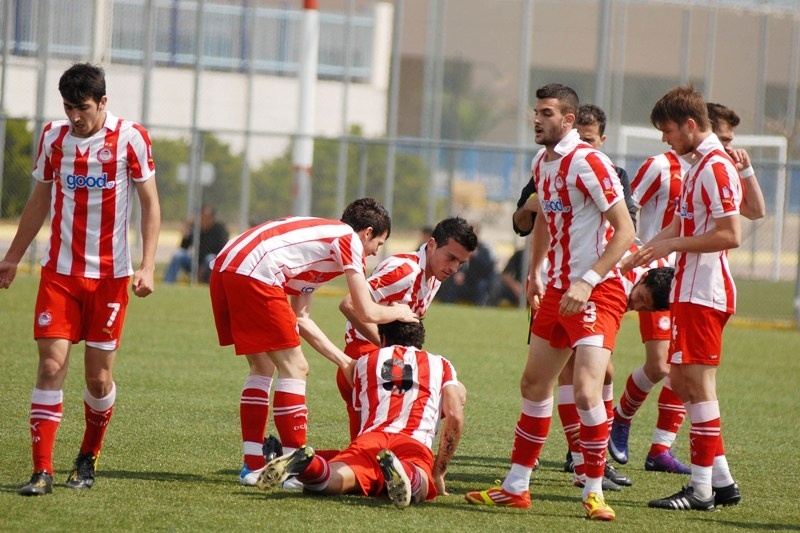 Olympiacos και NextGen Series