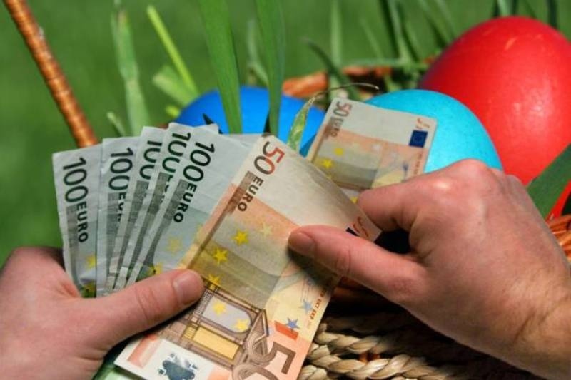 Οι δικαιούχοι για το δώρο του Πάσχα