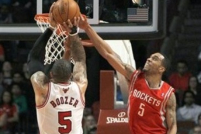 Επιστροφή Χάμιλντον με ήττα των Μπουλς